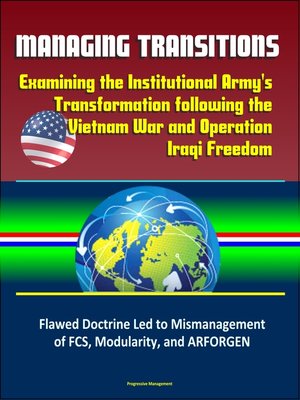 cover image of Managing Transitions